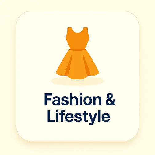 fashion & lifestyle