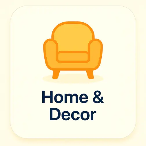 home & decor