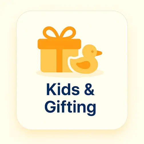 kids & gifting