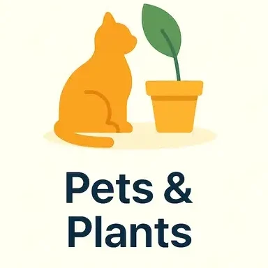Pets and Plants